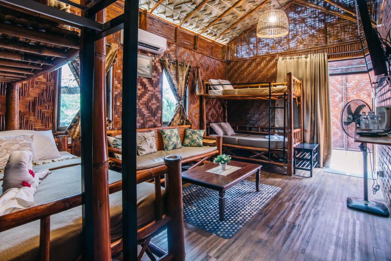 Apartmán Bambu Getaway Kuah Exteriér fotografie