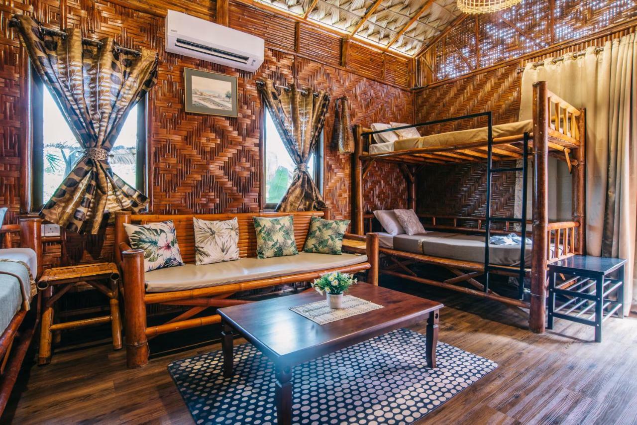 Apartmán Bambu Getaway Kuah Exteriér fotografie