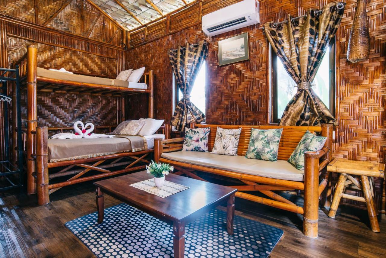 Apartmán Bambu Getaway Kuah Exteriér fotografie